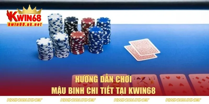 Chia sẻ cách chơi binh xập xám tại KWIN68
