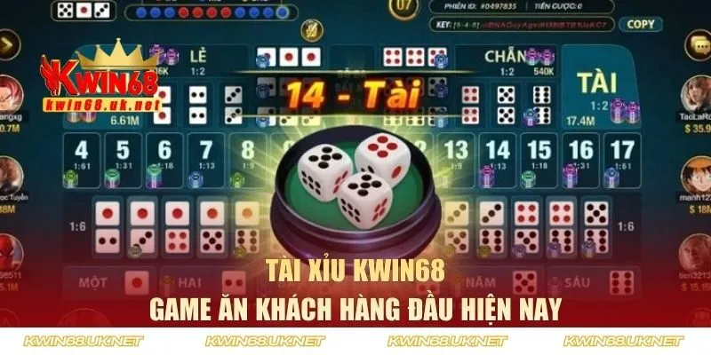Đôi nói giới thiệu về game tài xỉu online